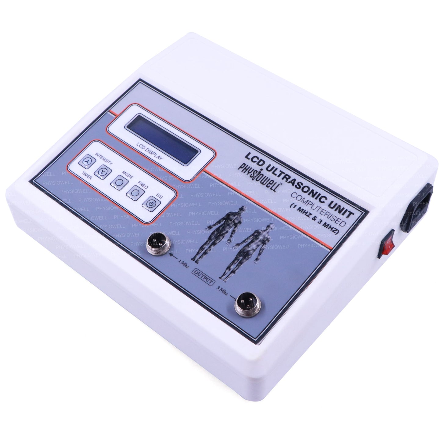Ultrasonic 1 & 3