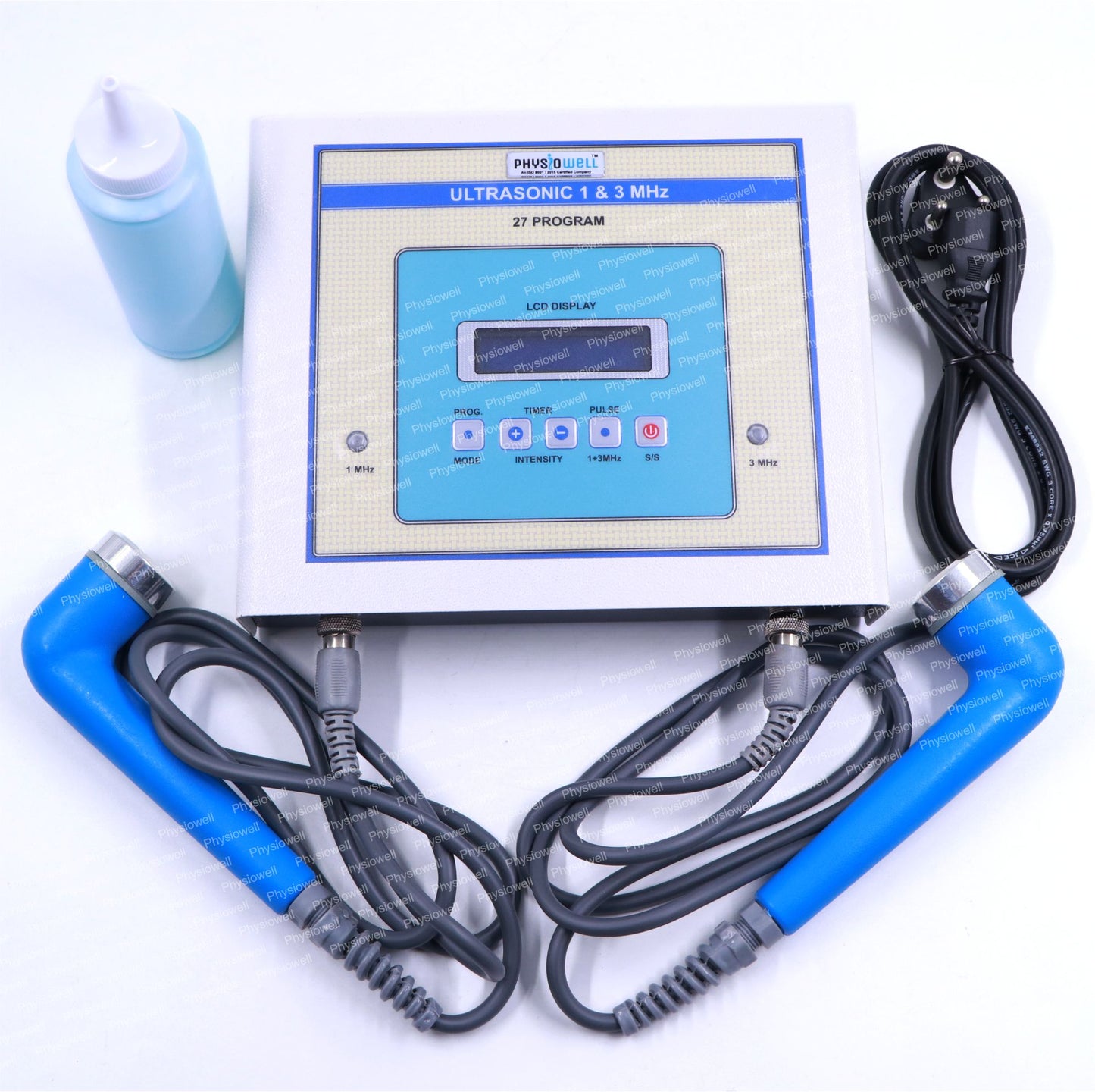Ultrasonic 1 & 3