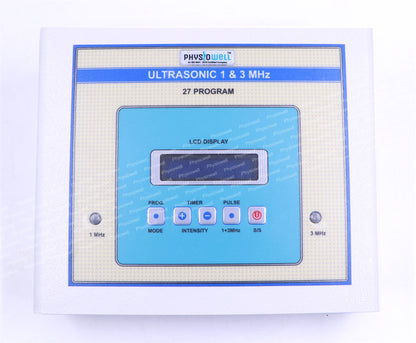Ultrasonic 1 & 3