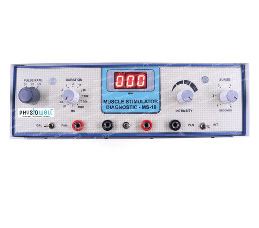 TENS +Muscle Stimulator LED