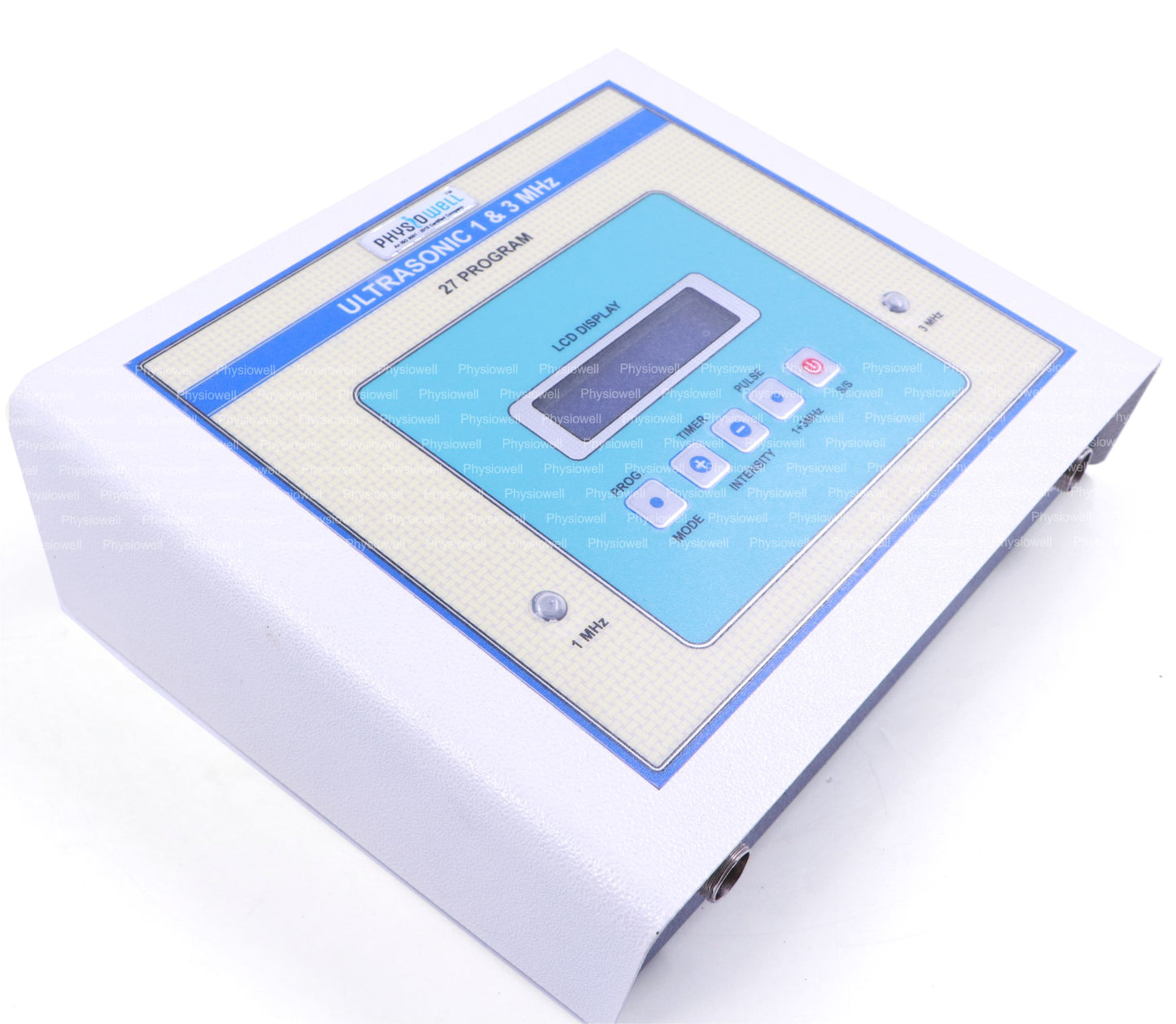Ultrasonic 1 & 3