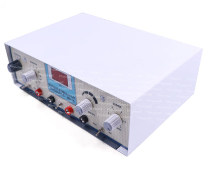 Muscle Stimulator Diagnostic