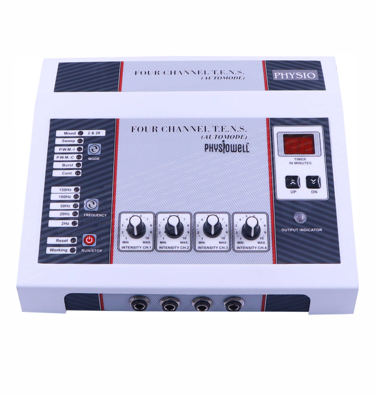 4 Channel TENS Automode