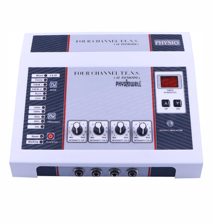 4 Channel TENS Automode