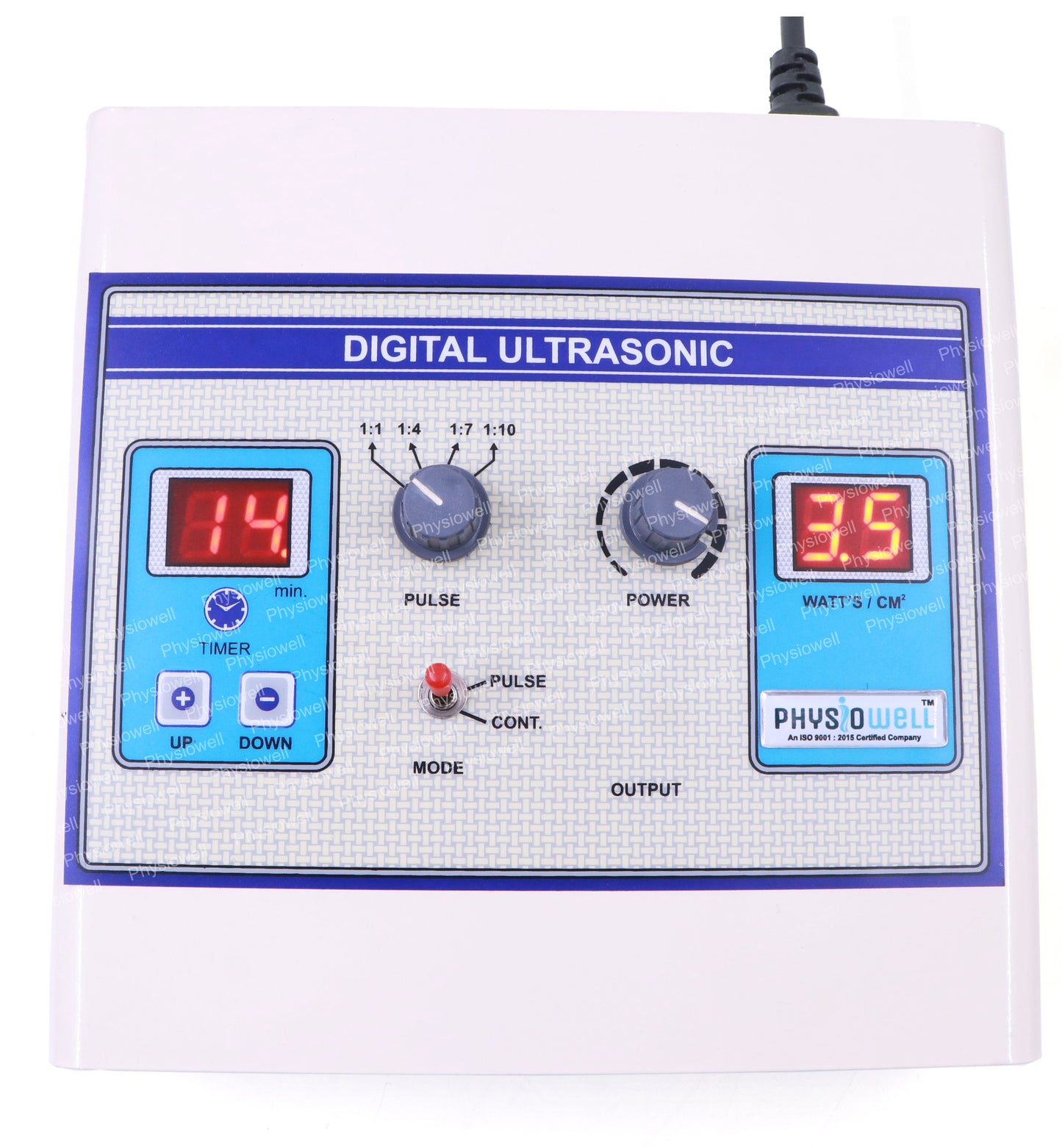 Ultrasonic Deluxe