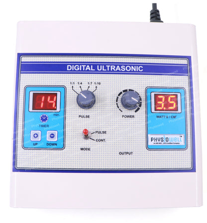 Ultrasonic Deluxe