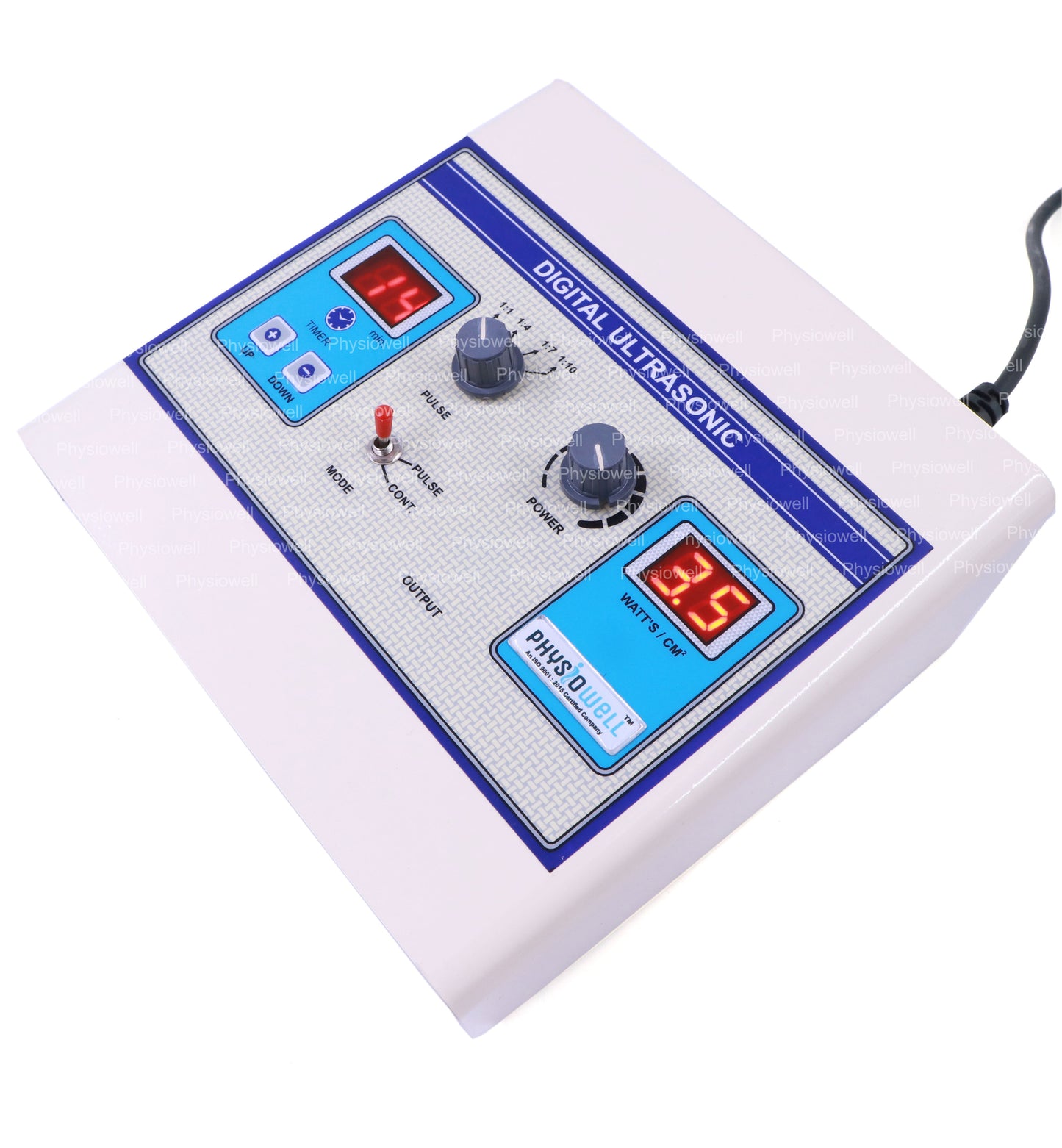 Ultrasonic Deluxe