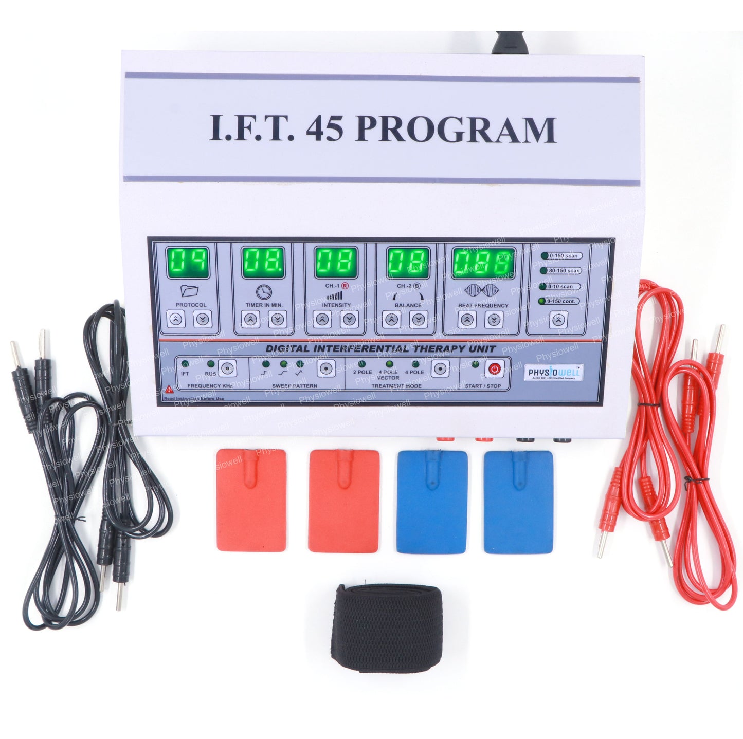 IFT 45 Programe (Interferential Therapy)