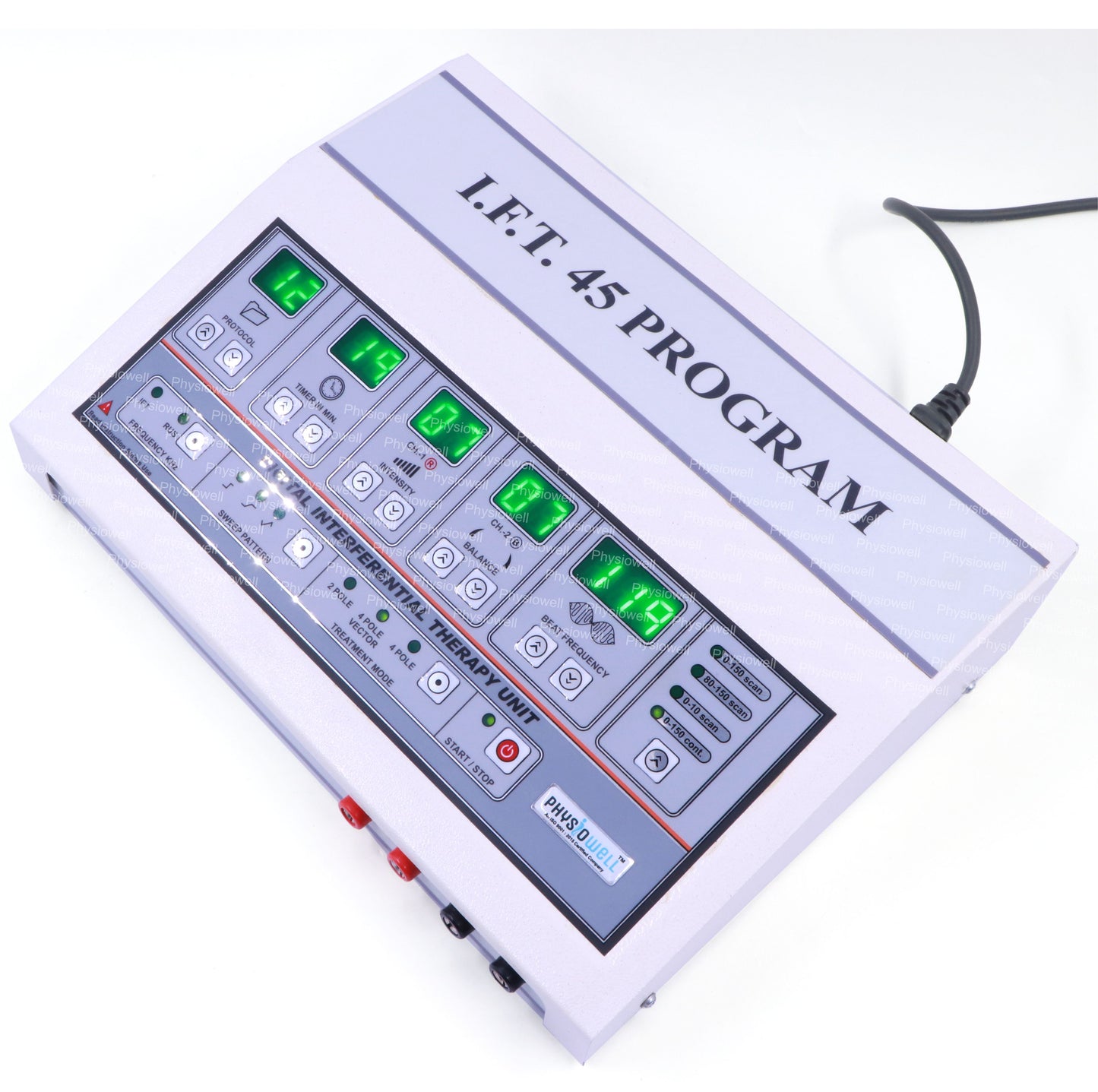 IFT 45 Programe (Interferential Therapy)
