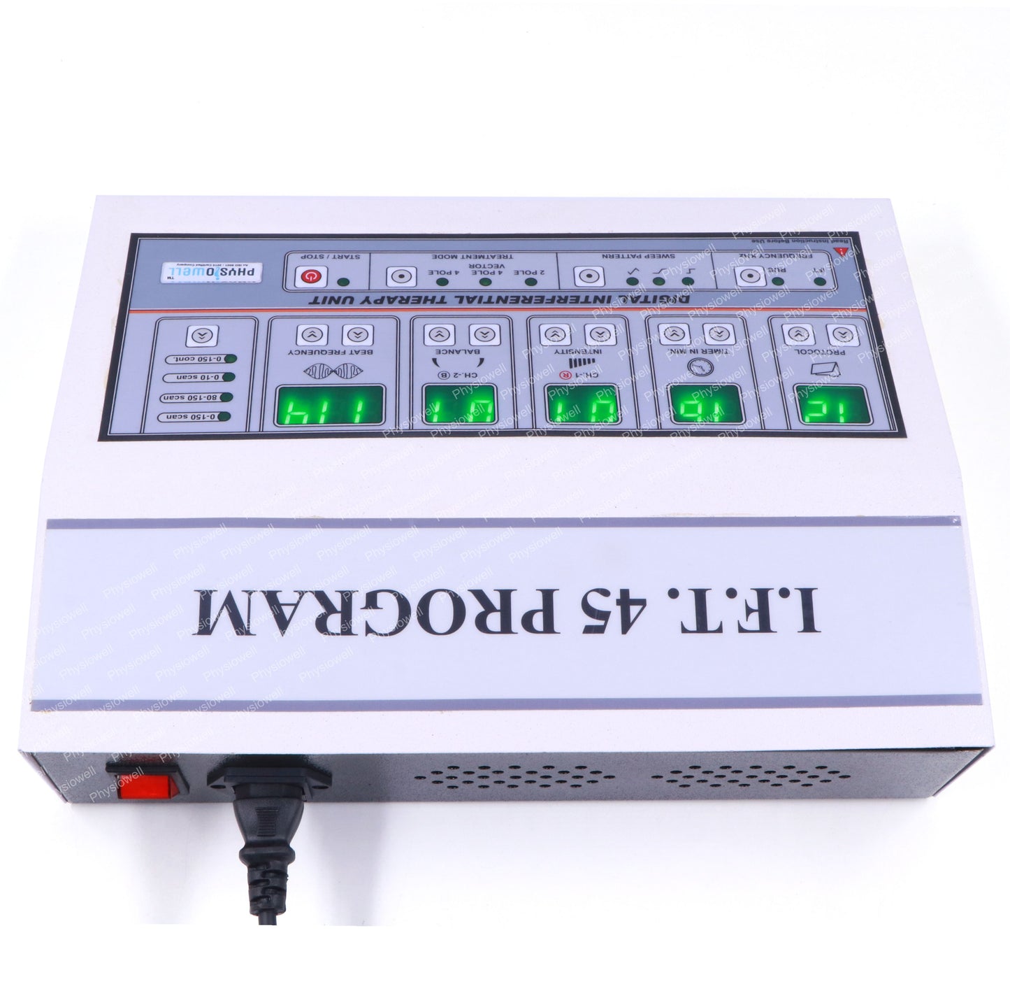 IFT 45 Programe (Interferential Therapy)