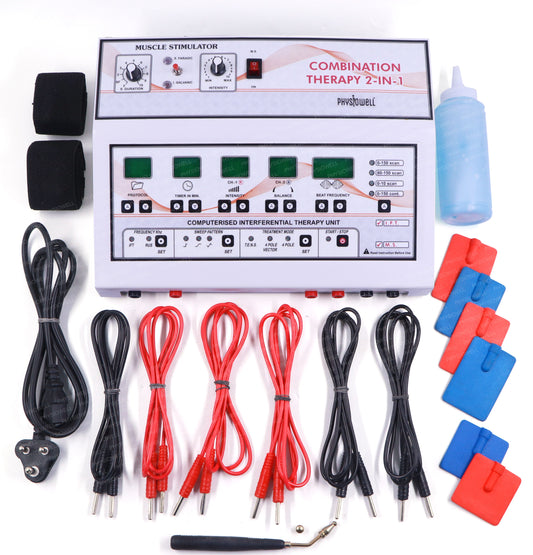 IFT 45 + Muscle Stimulator