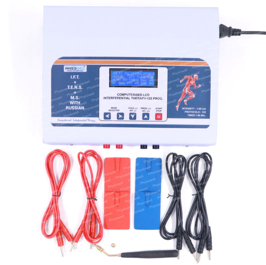 IFT 125 Programe (Interferential Therapy)