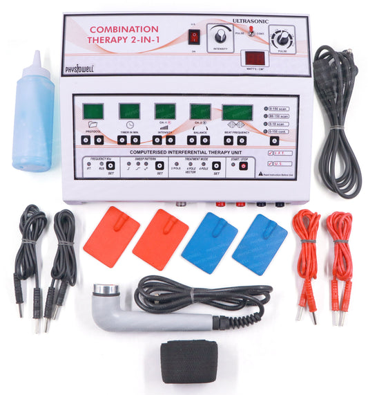 IFT 45 + Ultrasonic 2 in 1