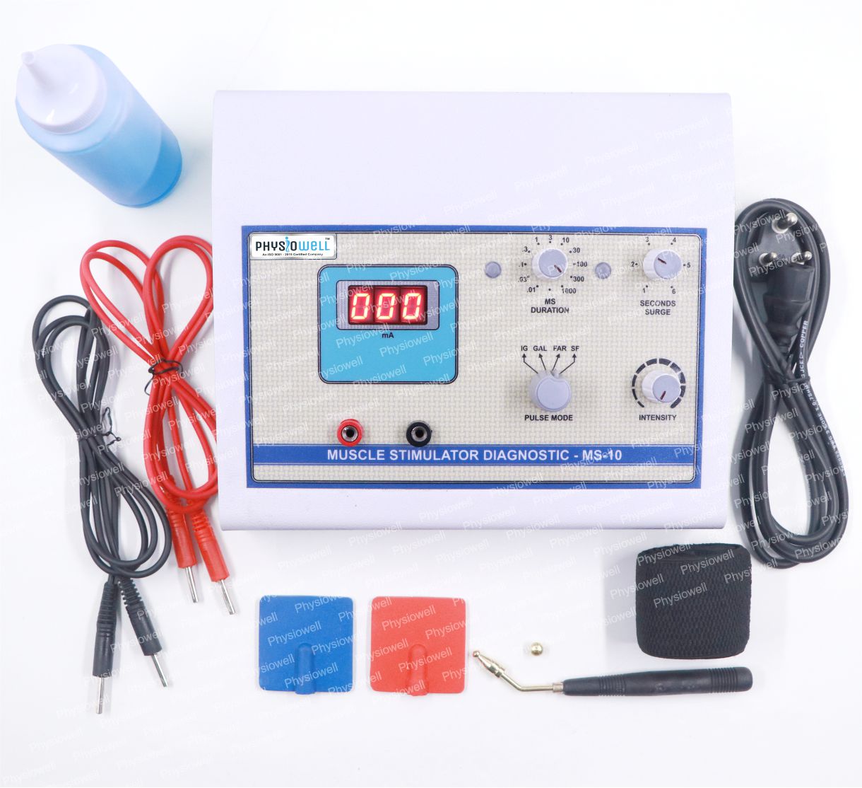Muscle Stimulator Diagnostic
