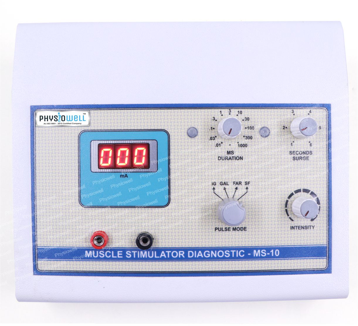 Muscle Stimulator Diagnostic