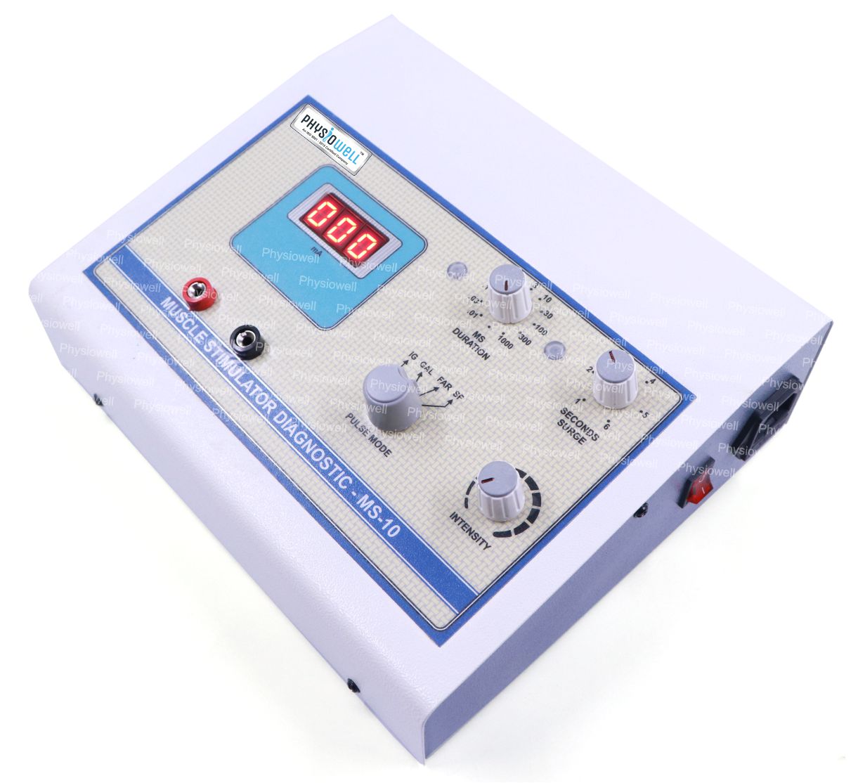 Muscle Stimulator Diagnostic
