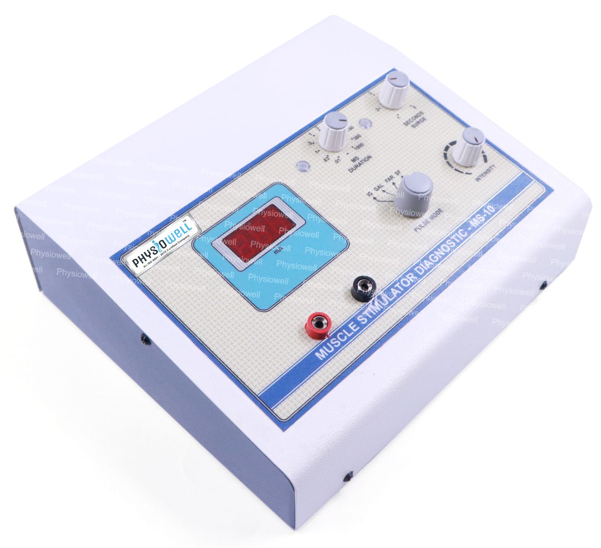 Muscle Stimulator Diagnostic