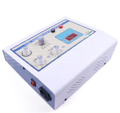 Muscle Stimulator Diagnostic