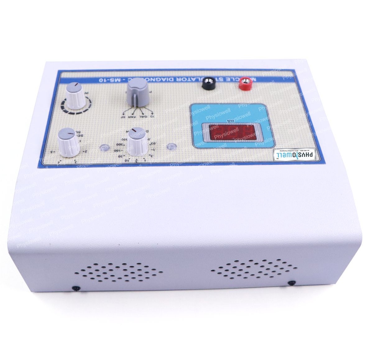 Muscle Stimulator Diagnostic