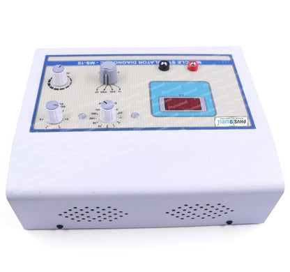 Muscle Stimulator Diagnostic