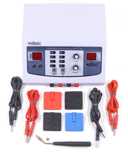 Muscle Stimulator Diagnostic LED