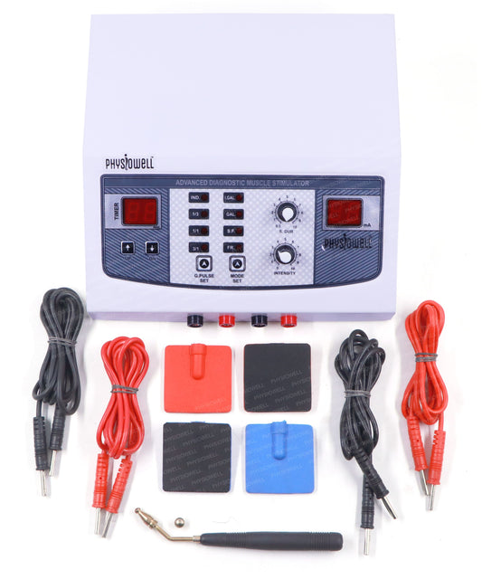 Muscle Stimulator Diagnostic LED