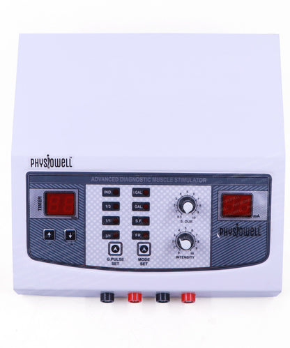 Muscle Stimulator Diagnostic LED