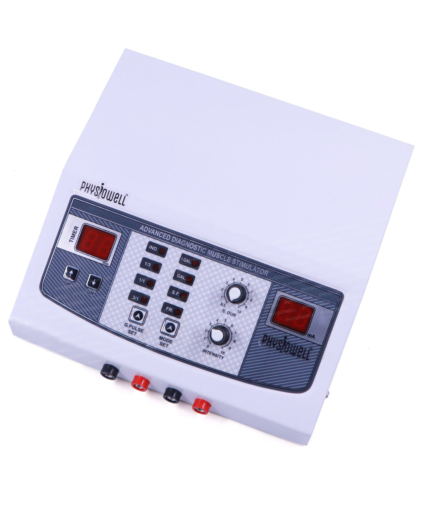 Muscle Stimulator Diagnostic LED