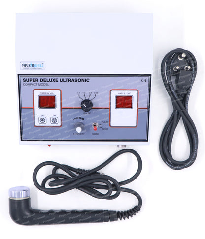 Ultrasonic Super Deluxe