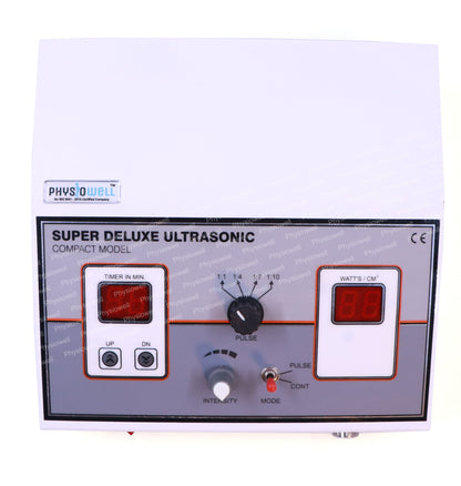 Ultrasonic Super Deluxe