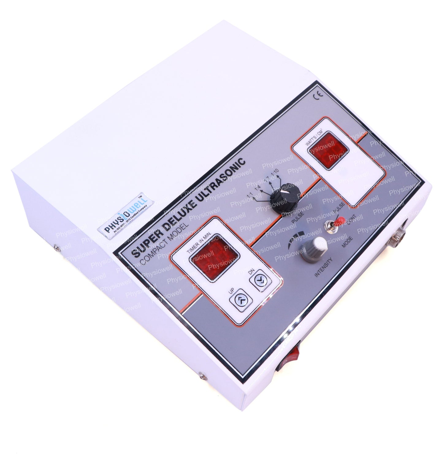 Ultrasonic Super Deluxe