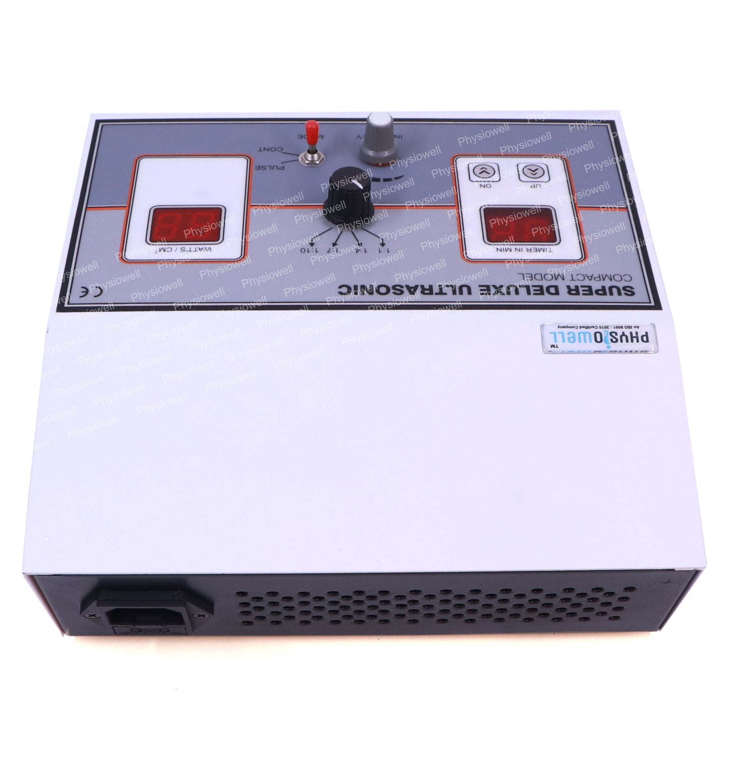 Ultrasonic Super Deluxe