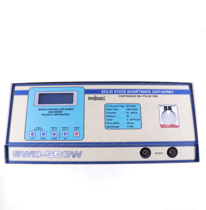 Shortwave Diathermy