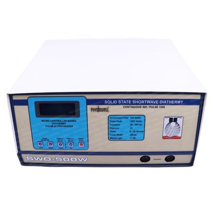 Shortwave Diathermy