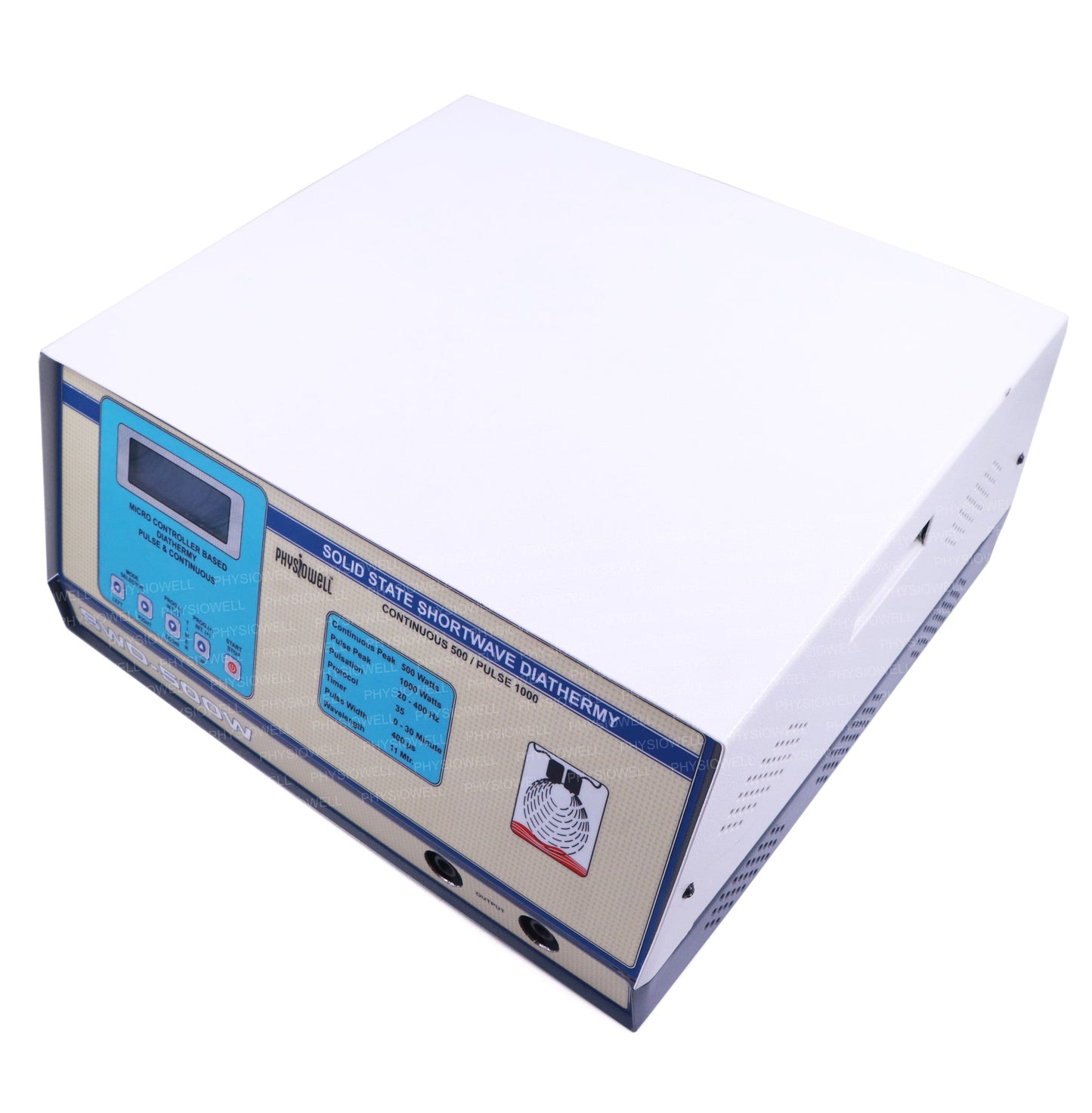 Shortwave Diathermy