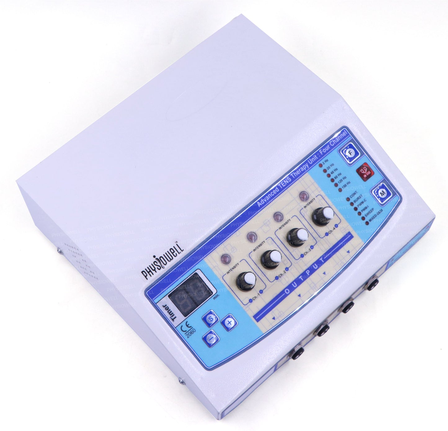 TENS Automode 4 Channel