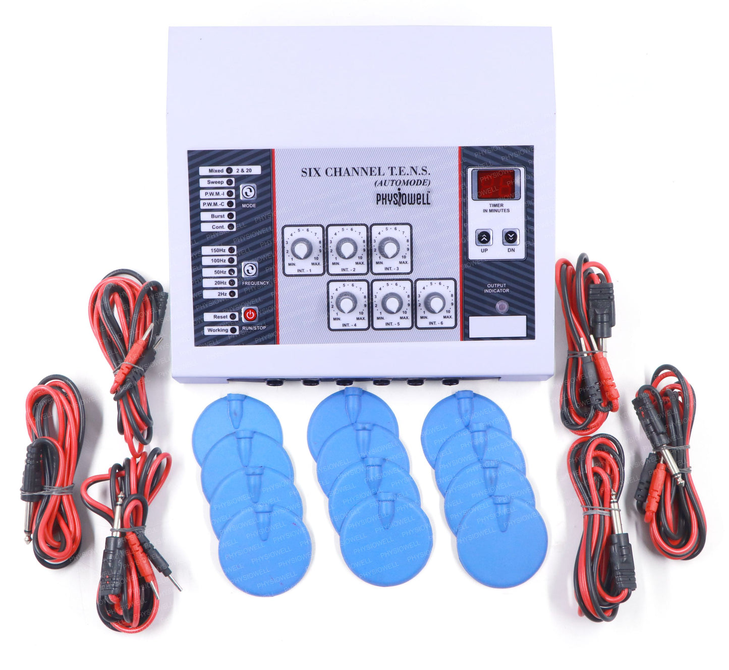 TENS Automode 6 Channel