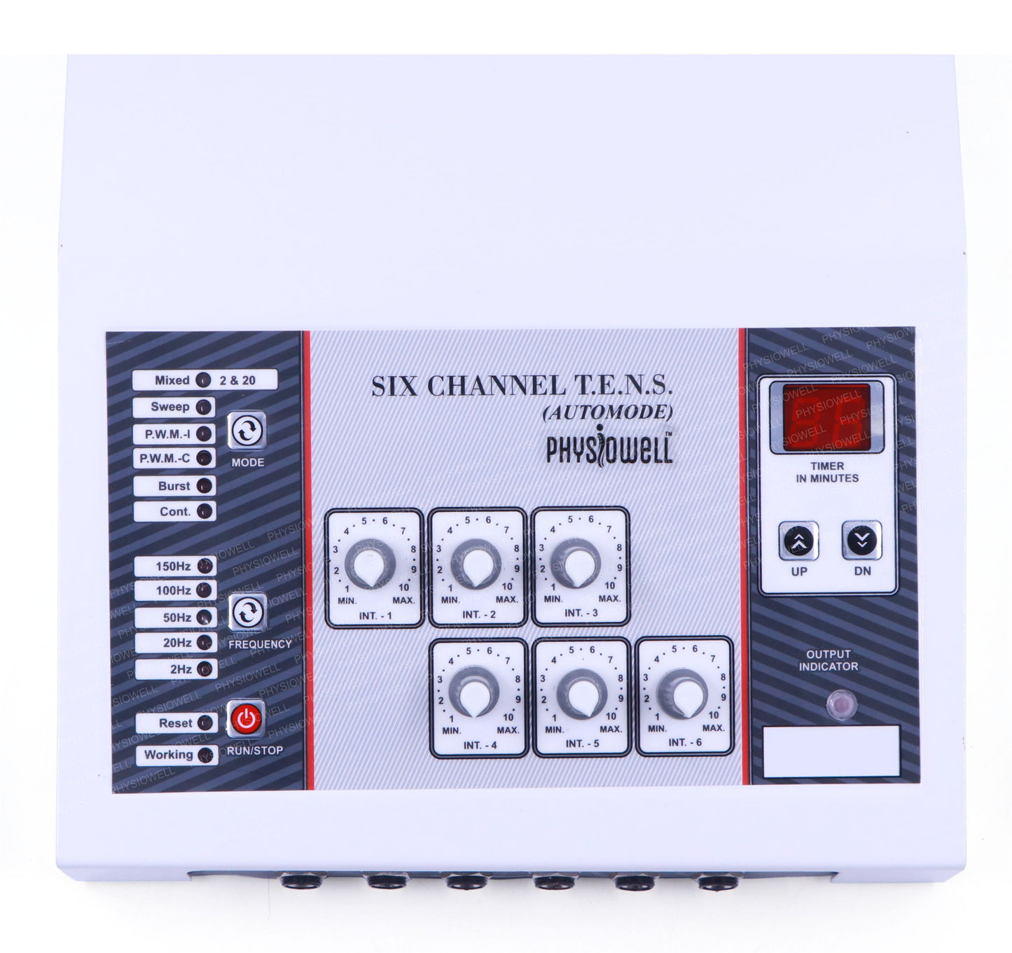 TENS Automode 6 Channel