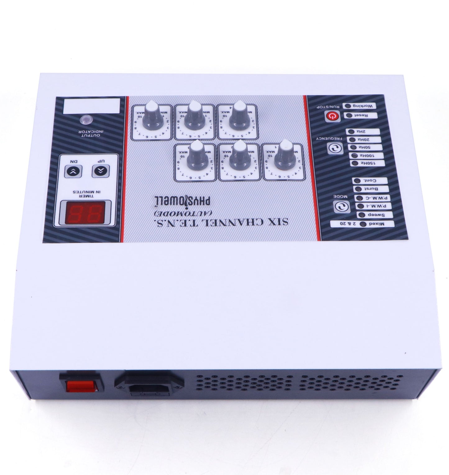 TENS Automode 6 Channel
