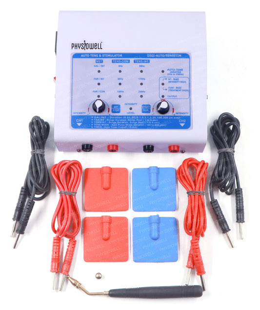 TENS + Muscle Stimulator
