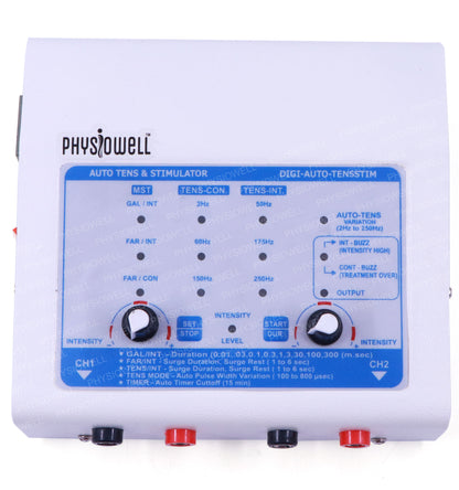 TENS + Muscle Stimulator