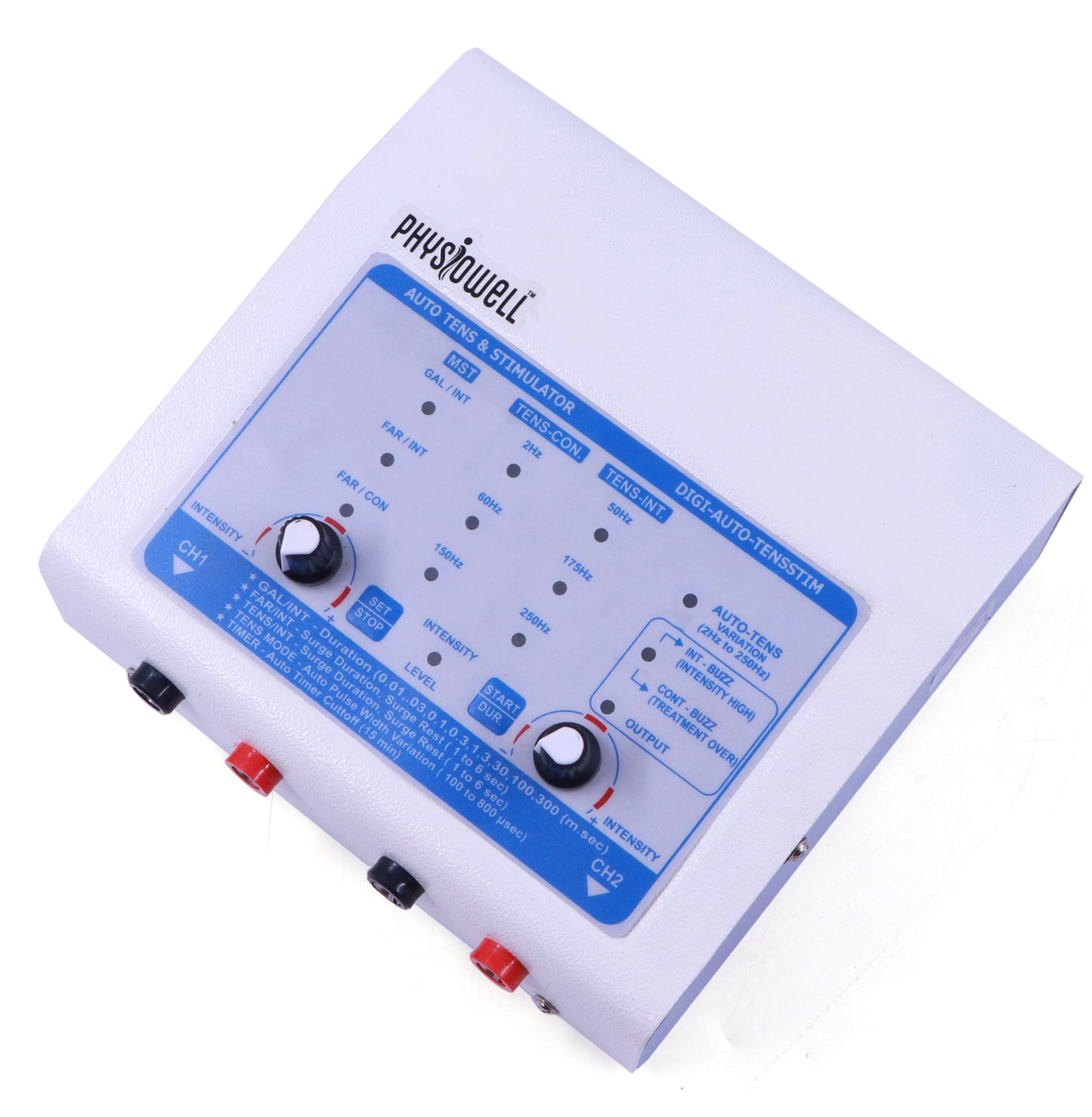 TENS + Muscle Stimulator