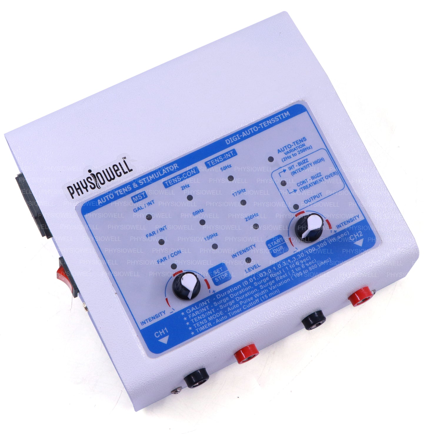 TENS + Muscle Stimulator