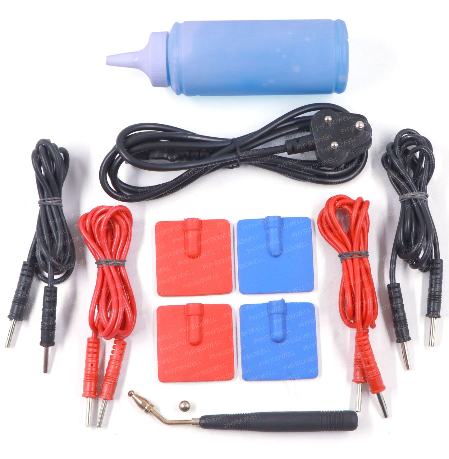 TENS + Muscle Stimulator