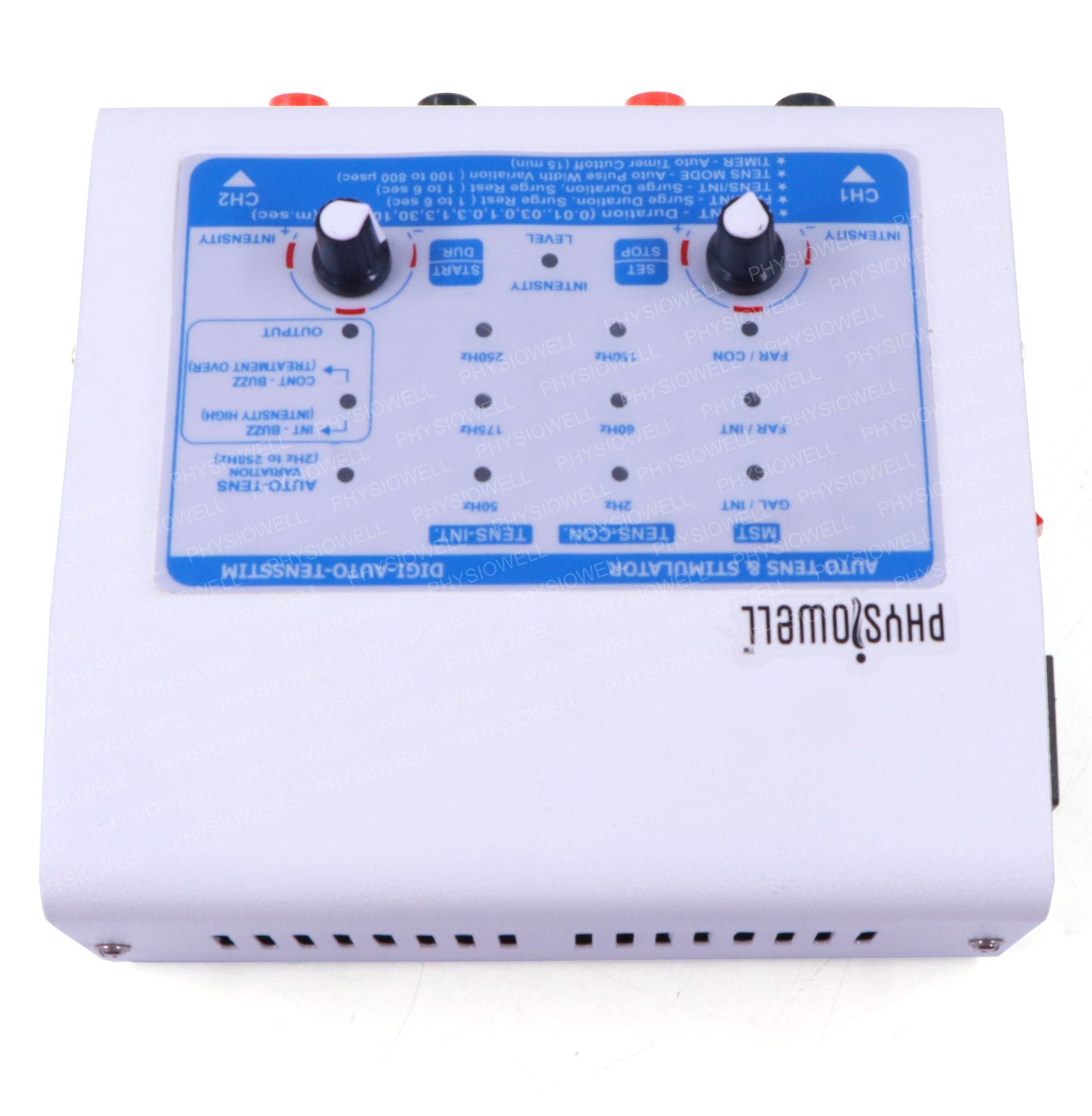 TENS + Muscle Stimulator