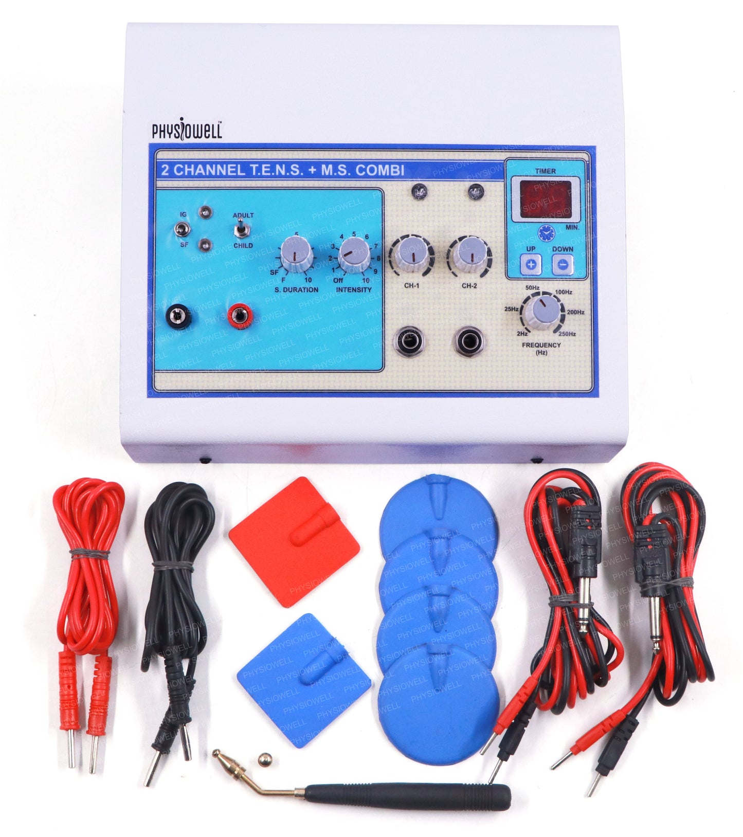 TENS +Muscle Stimulator