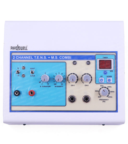 TENS +Muscle Stimulator