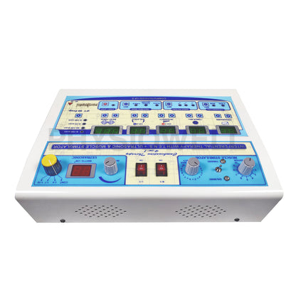 IFT 45 + 4 in 1 (IFT + TENS + Muscle Stimulator + Ultrasonic)