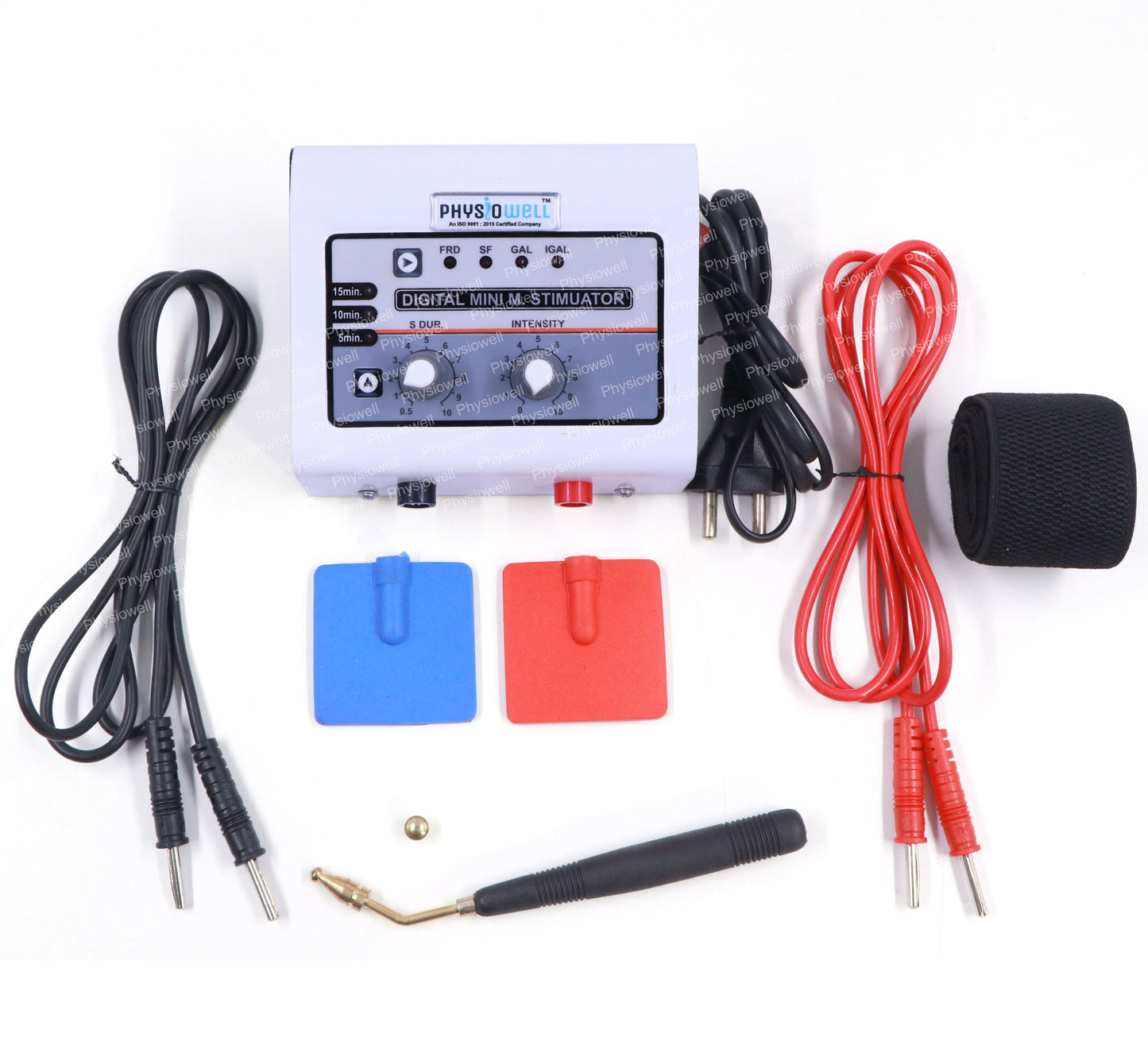 Muscle Stimulator 4 LED