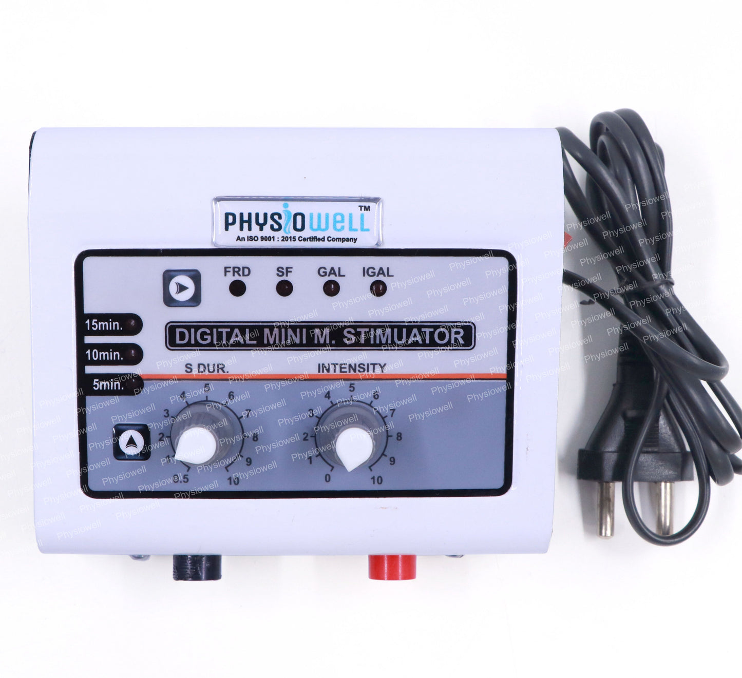 Muscle Stimulator 4 LED